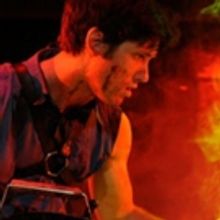 EVIL DEAD - THE MUSICAL Returning to Toronto in 2016