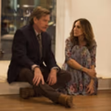 VIDEO: Sarah Jessica Parker & Thomas Haden Church Talk Favorite Moments from DIVORCE…