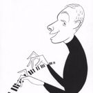 BWW Exclusive: Ken Fallin Draws the Stage -  Joe's Pub-Bound John Epperson
