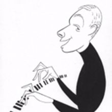 BWW Exclusive: Ken Fallin Draws the Stage -  Joe's Pub-Bound John Epperson