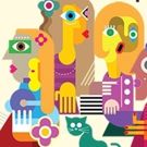 Full Creative Team Set for OUT OF THE MOUTHS OF BABES at Cherry Lane with Estelle…