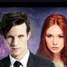 DOCTOR WHO's Matt Smith & More Scheduled to Attend Wizard World Las Vegas