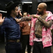 THE COMEDY OF ERRORS Tour Lands at The Public Tonight