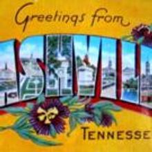 Introducing THE NASHVILLE THEATER CALENDAR