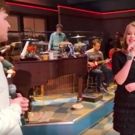 VIDEO: Audience Member Proposes at WAITRESS Cast Album Karaoke
