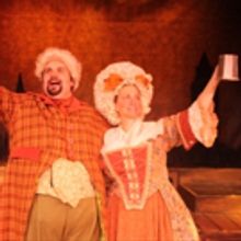 BWW Review: A CHRISTMAS CAROL THE MUSICAL at The Growing Stage Shines Bright