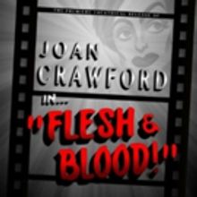 Leslie Becker and James Moye to Lead JOAN CRAWFORD... IN FLESH AND BLOOD Readings