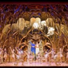 BWW Reviews: A Glitzy, Entertaining ALADDIN