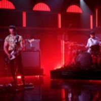VIDEO: Royal Blood Performs 'Lights Out' on LATE NIGHT Video