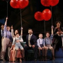BWW Review: FINDING NEVERLAND Soars Into the Buell Theatre