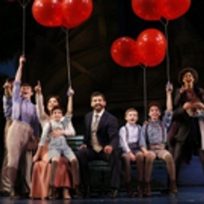 BWW Review: FINDING NEVERLAND Soars Into the Buell Theatre