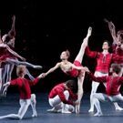 Ridgefield Playhouse to Screen BOLSHOI BALLET: JEWELS, 11/16