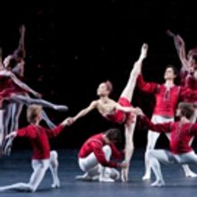 Ridgefield Playhouse to Screen BOLSHOI BALLET: JEWELS, 11/16