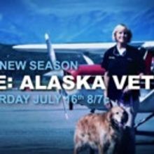 New Season of DR. DEE: ALASKA VET Returns to Animal Planet, Today