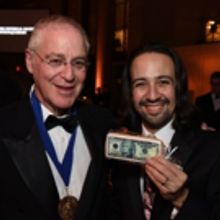 Photo Flash: NY Historical Society Presents HAMILTON's Ron Chernow & Lin-Manuel…