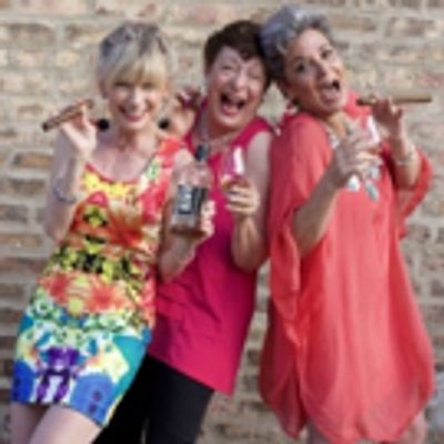 The PGA Arts Center Presents FUNNY OLD BROADS