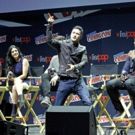 Photo Flash: Freeform's SHADOWHUNTERS Returns to New York Comic Con