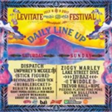 Levitate Music and Arts Festival Announces 2017 Day-by-Day Lineup