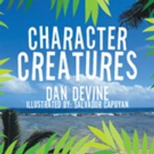 CHARACTER CREATURES is Released