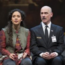 BWW Review: THE GUARD at Ford's Theatre