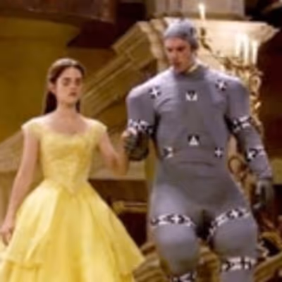 VIDEO: Emma Watson Waltzes with CGI 'Beast' in New Behind-the-Scenes Featurette