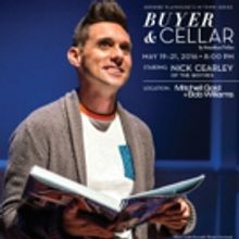 Serenbe Playhouse to Stage BUYER & CELLAR and ART for 'Intimate Indoors' Series
