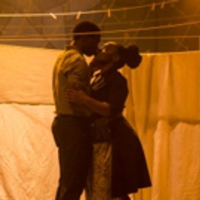 Photo Flash: First Look at Tre Davis, Renika Williams and More in SWEET at National Black Theatre