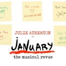 Julie Atherton to Star in New Musical JANUARY at Live at Zédel