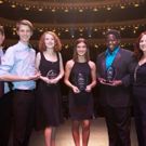 Photo Flash: First Look at Winners of the Nevada High School Musical Theater Awards
