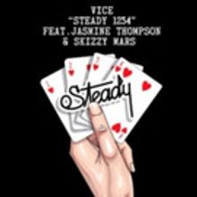 LA-based DJ/Producer VICE Releases 'Steady 1234'