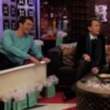 TV/DVR ALERT: Watch Breakfast at Tiffany's with Michael Urie on LOGO'S Cocktails &…