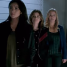 VIDEO: Sneak Peek - 'Farwell My Lovely' Episode of PRETTY LITTLE LIARS
