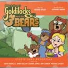 BWW Reviews: GOLDILOCKS AND THE THREE BEARS Studio Cast Recording