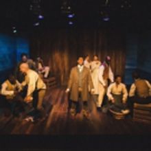Photo Flash: First Look at RUTHERFORD'S TRAVELS World Premiere at Pegasus Theatre