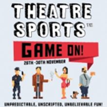 Improguise Brings THEATRESPORTS: GAME ON to the Masque Theatre