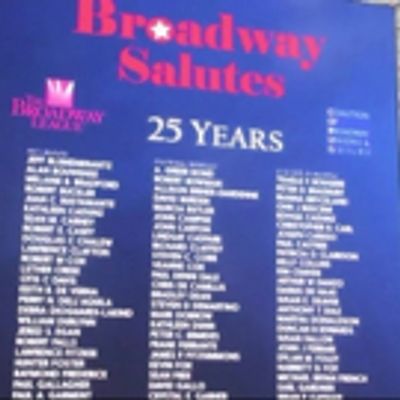 STAGE TUBE: Broadway Salutes Honors Longtime Members of Broadway Community