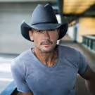 Country Superstar Tim McGraw Returns to MGM Grand Garden Arena This December