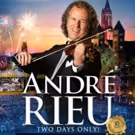 Andre Rieu Announces Maastricht Cinema Shows Streamed Across the UK