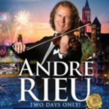 Andre Rieu Announces Maastricht Cinema Shows Streamed Across the UK