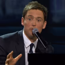 WHY DIDN'T THEY LAUGH Host Owen Benjamin Uses Fan Suggestions for New Material at CA…