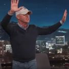 VIDEO: Michael Keaton Threatens to Walk Out on JIMMY KIMMEL Over 'Spiderman' Comment