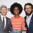 Photo Coverage: DEAR EVAN HANSEN, GREAT COMET and More Attend the 83rd Annual Drama…