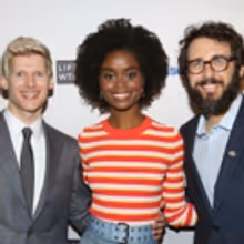 Photo Coverage: DEAR EVAN HANSEN, GREAT COMET and More Attend the 83rd Annual Drama…