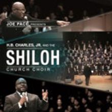 Joe Pace Presents 'H.B. Charles, Jr. and the Shiloh Church Choir' is #1 at Amazon