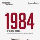Duncan Macmillan and Robert Icke Chat and Sign 1984 at Drama Book Shop Tonight