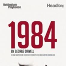 Duncan Macmillan and Robert Icke Chat and Sign 1984 at Drama Book Shop Tonight