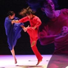 Photo Coverage: Cloud Gate 2 Performs in OUT OF ASIA 2 at Sadler's Wells