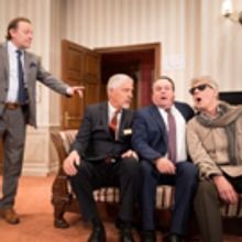 Ray Cooney's Olivier Award-Winning Comedy OUT OF ORDER Comes to the Lyceum