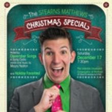 Stearns Matthews to Present THE STEARNS MATTHEWS CHRISTMAS SPECIAL to Benefit Garden