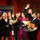 Photo Coverage: IN TRANSIT Company Takes Opening Night Bows!